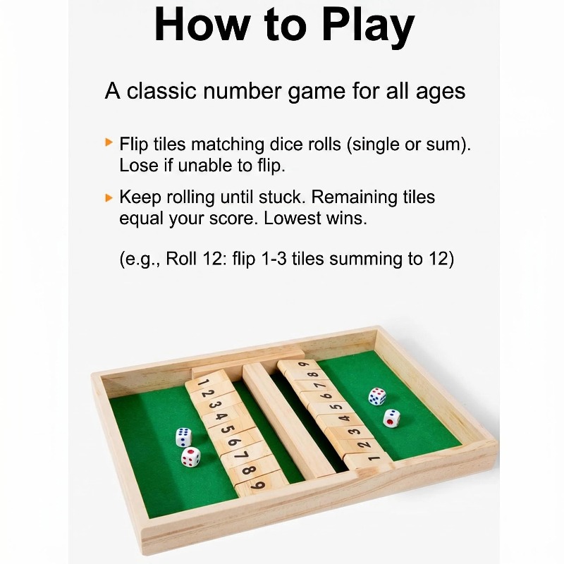 Gioco da Tavolo con Dadi Aritm - Party Games Adults Drinking recensione e prezzo