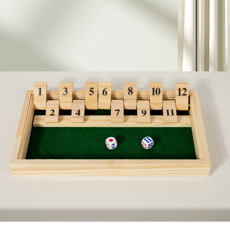 Gioco da Tavolo con Dadi Aritm - Party Games Adults Drinking recensione e prezzo