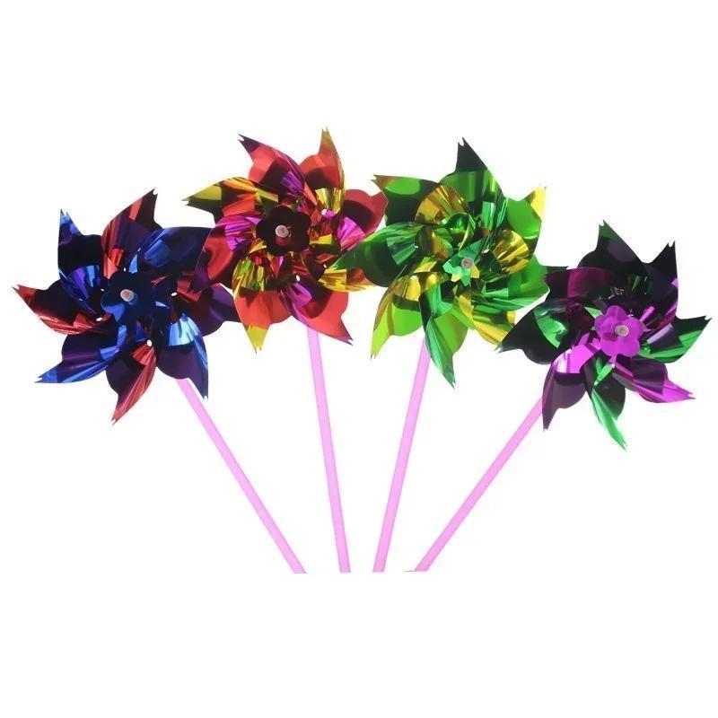 6 pz plastica mulino a vento g - Games Garden Party recensione e prezzo
