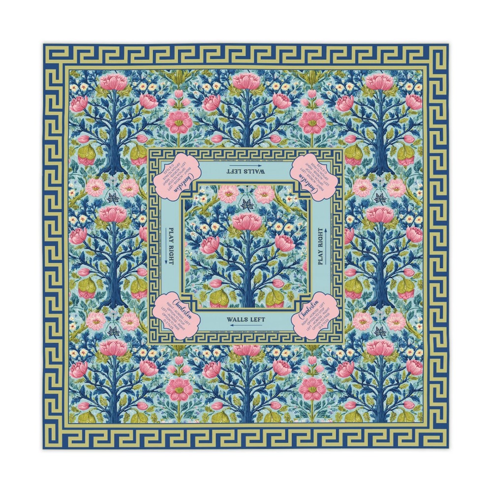 Tovaglia quadrata Garden Majes - Games Garden Party recensione e prezzo