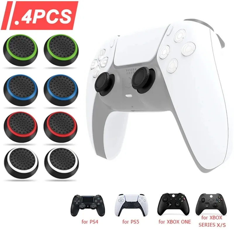 4 Pezzi Copri-Stick Analogici  - Party Games Playstation recensione e prezzo