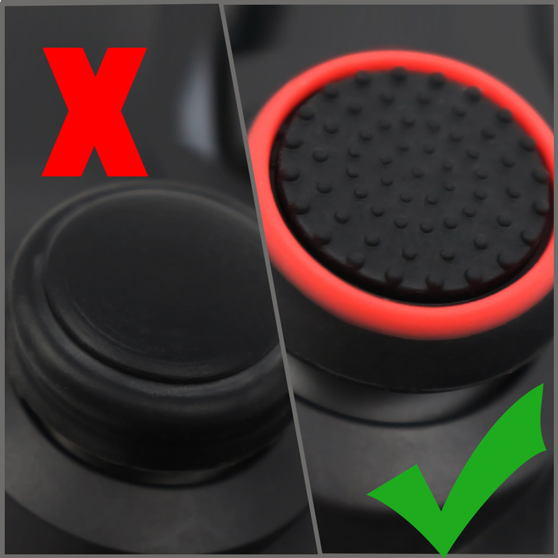4 Pezzi Copri-Stick Analogici  - Party Games Playstation recensione e prezzo