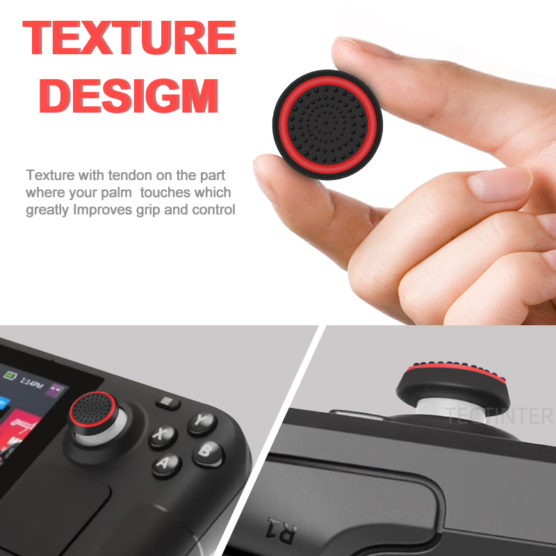 4 Pezzi Copri-Stick Analogici  - Party Games Playstation recensione e prezzo