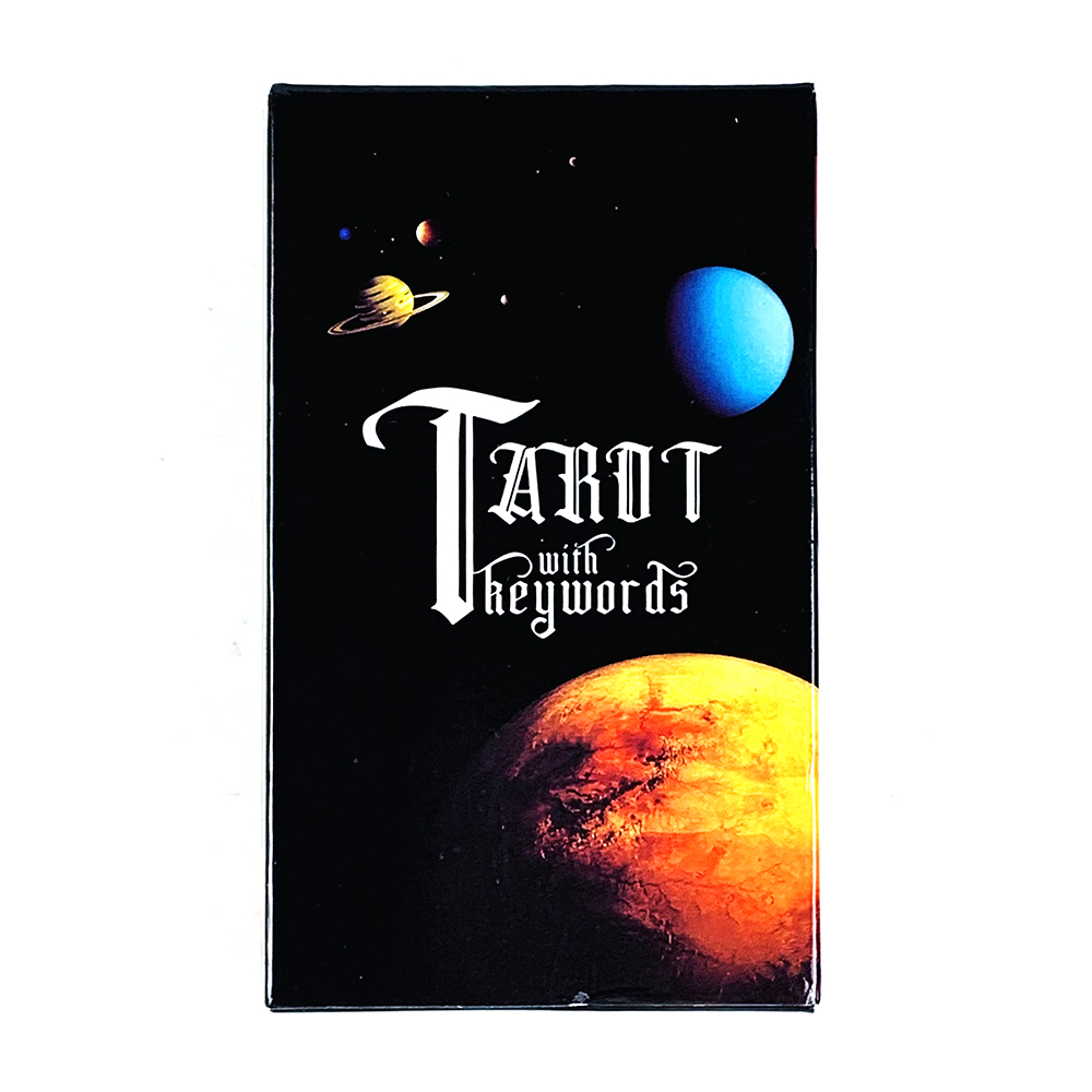 Carte dei tarocchi per princip - Party Games Meaning recensione e prezzo