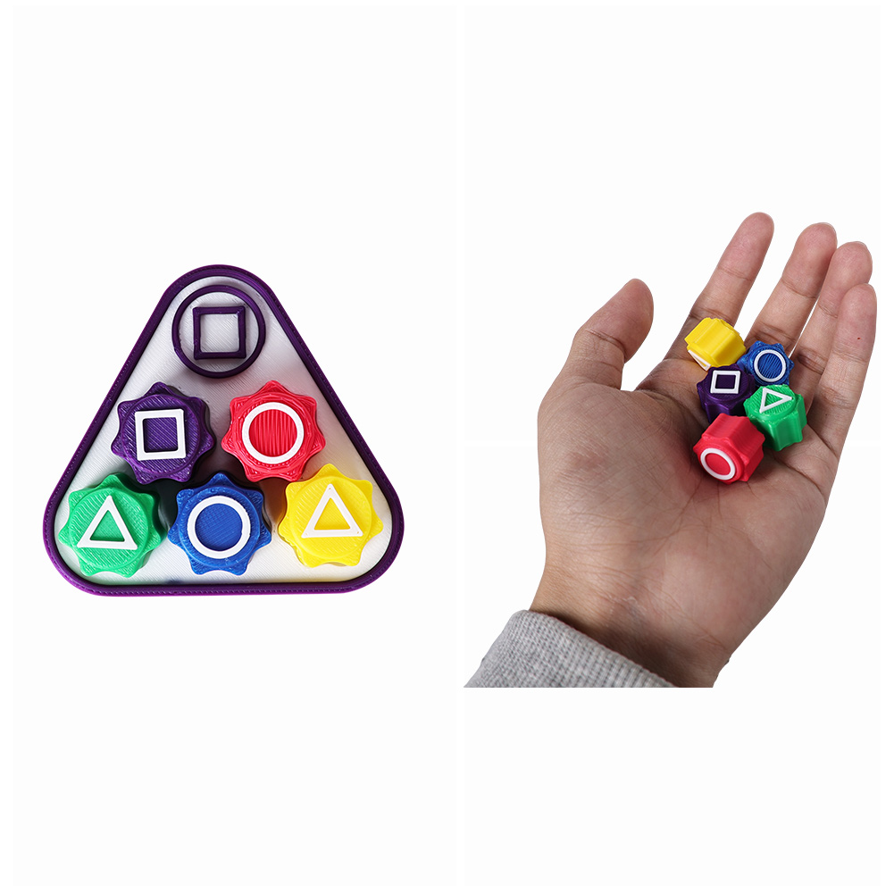 Calamari Dice Party Gioco Punt - Party Games Jack recensione e prezzo