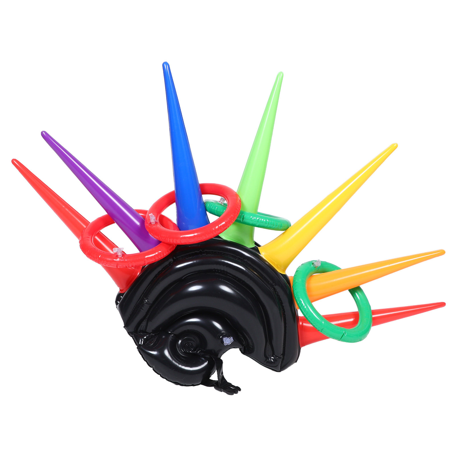 Cappello Gonfiabile a Forma di - Party Games No Supplies recensione e prezzo