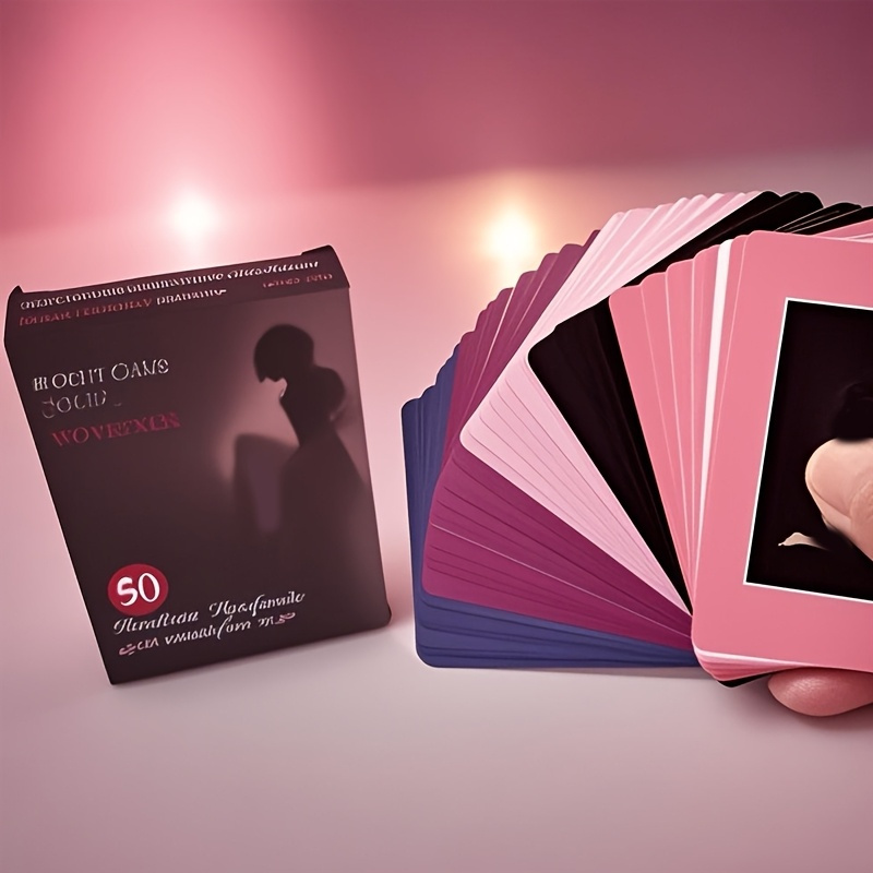 Carte da Gioco Romantiche per  - Party Games Adults Drinking recensione e prezzo