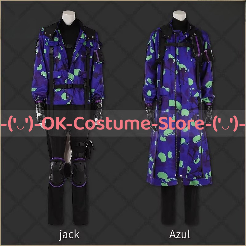 Costume Cosplay Twisted Wonder - Party Games Jack recensione e prezzo