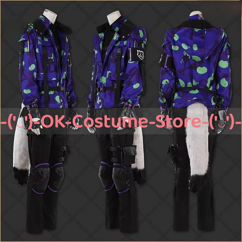 Costume Cosplay Twisted Wonder - Party Games Jack recensione e prezzo