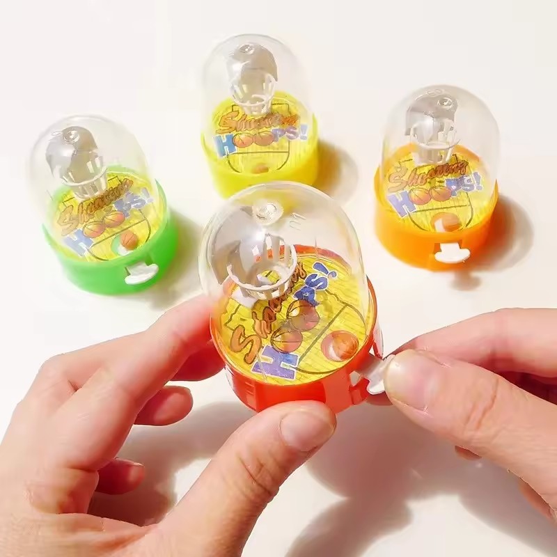 Mini Gioco di Basket da Tavolo - Party Games No Supplies recensione e prezzo