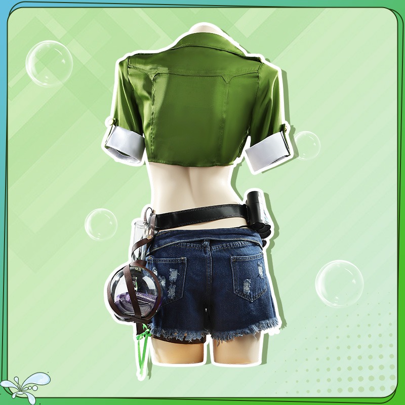Agnese Tachyon Cosplay Costume - Party Games Lab recensione e prezzo