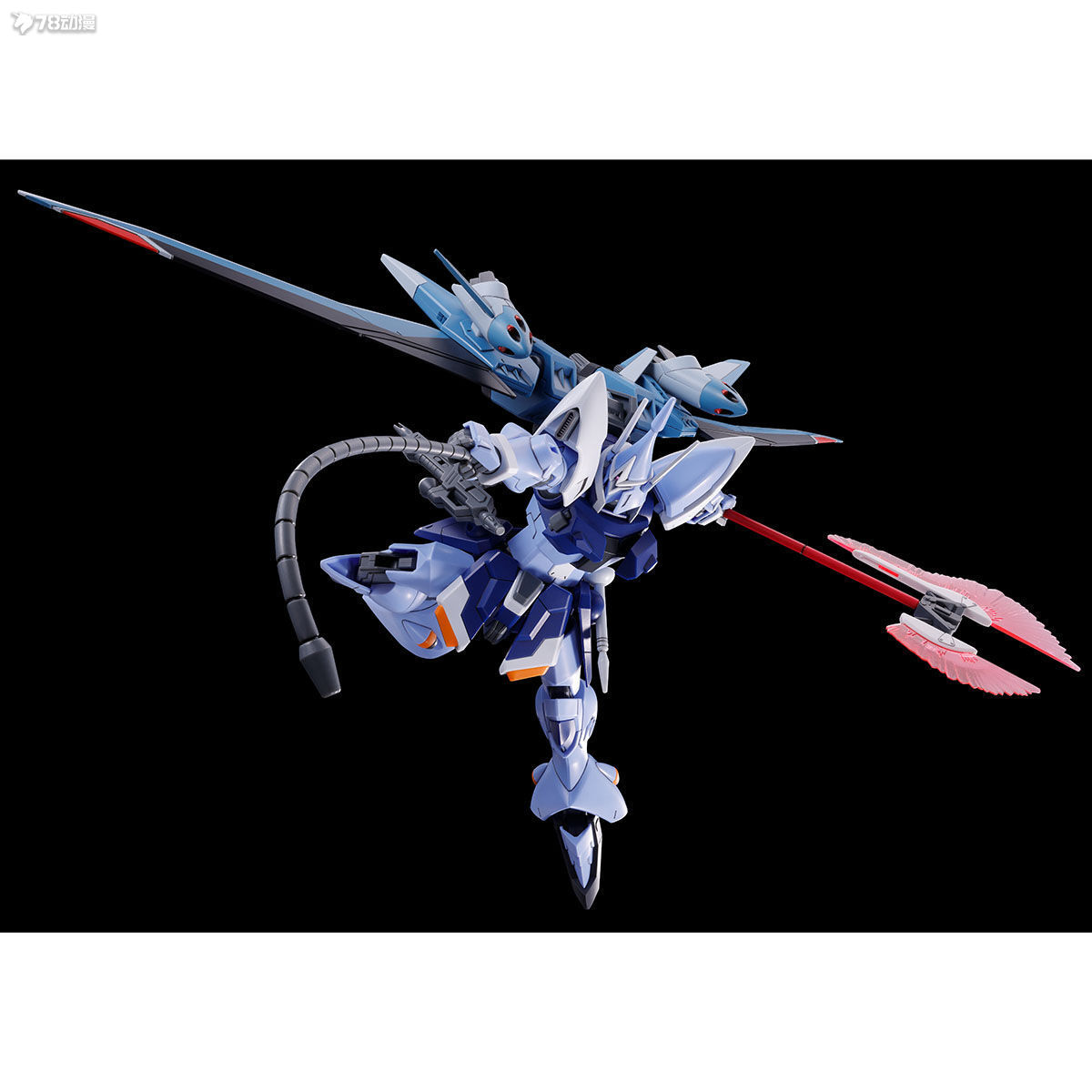 BANDAI Original HG Series ZGMF - Bandai Model Gundam Hg recensione e prezzo