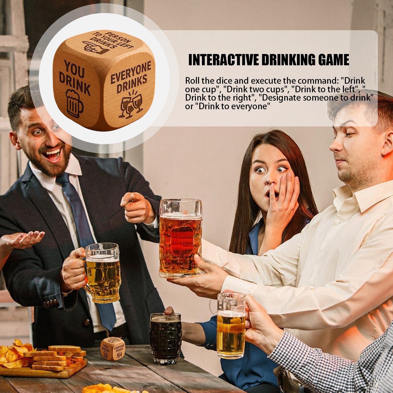Giochi per bere per adulti Fes - Party Games Adults Drinking recensione e prezzo