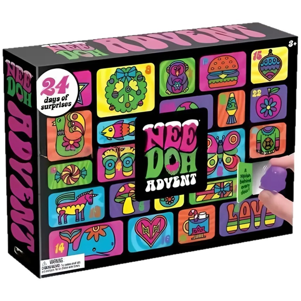 Nuovo Calendario dell'Avvento  - Party Games New Year recensione e prezzo