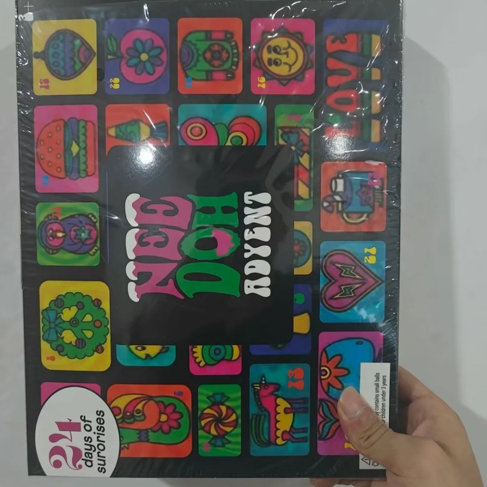 Nuovo Calendario dell'Avvento  - Party Games New Year recensione e prezzo