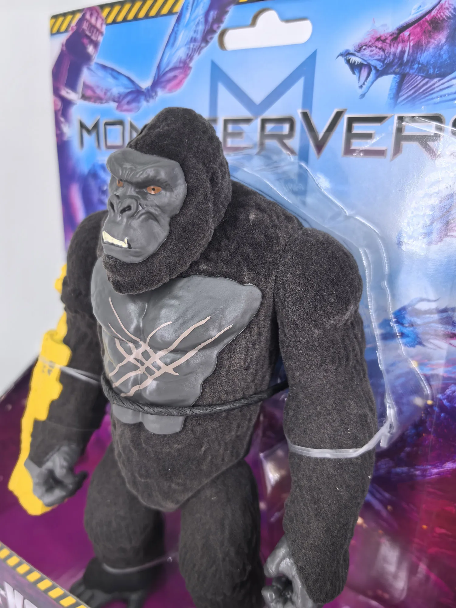 Playmates Godzilla VS Kong New - Party Games New Year recensione e prezzo
