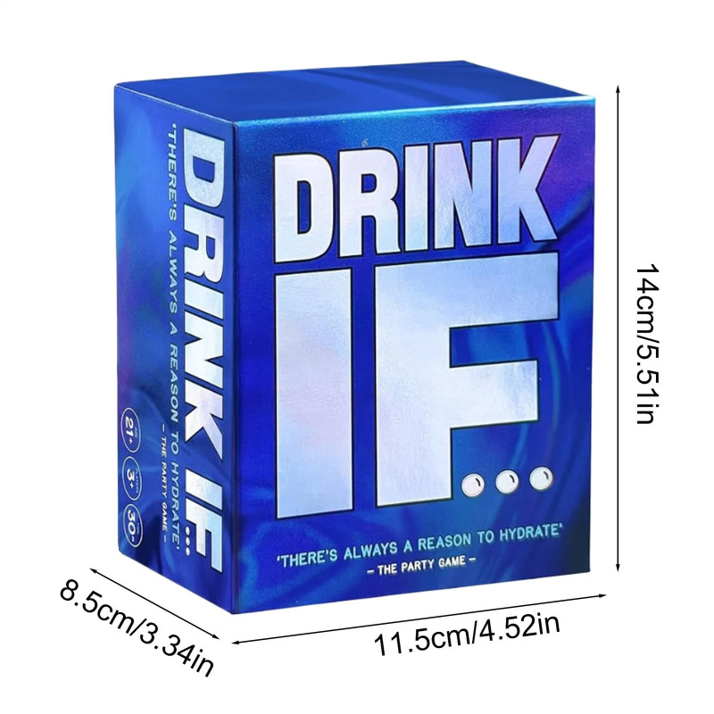 Se bevi... Gioco per Cocktail  - Party Games Using Cards recensione e prezzo