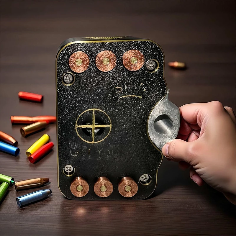 Gioco della Roulette Russa con - Party Games Adults Drinking recensione e prezzo