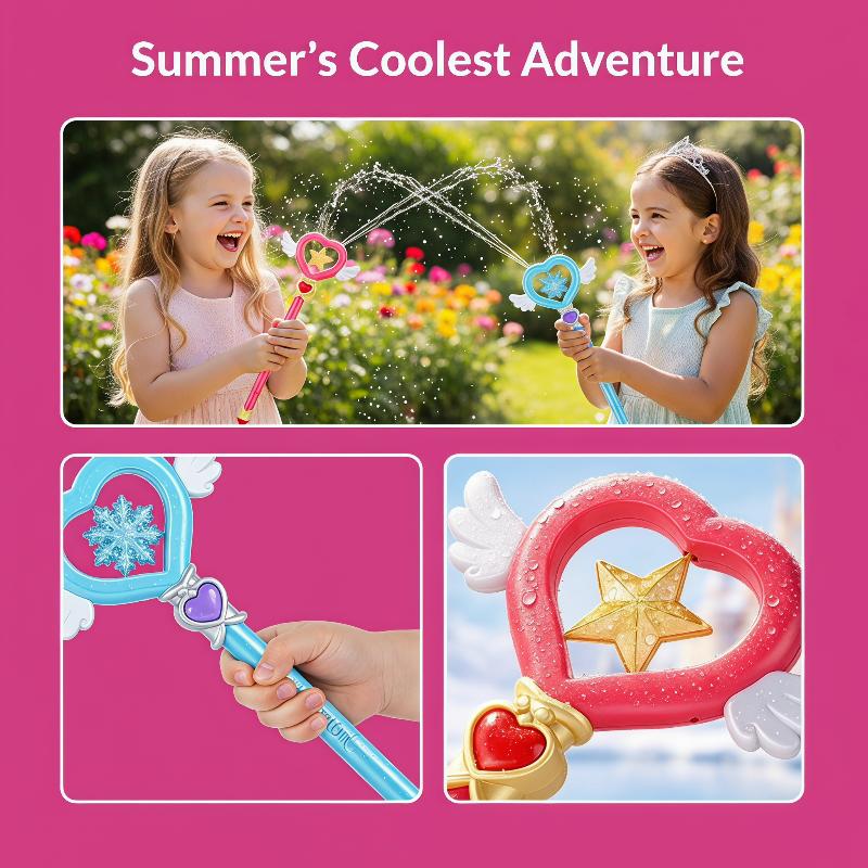 Bacchetta Magica ad Acqua per  - Games Garden Party recensione e prezzo