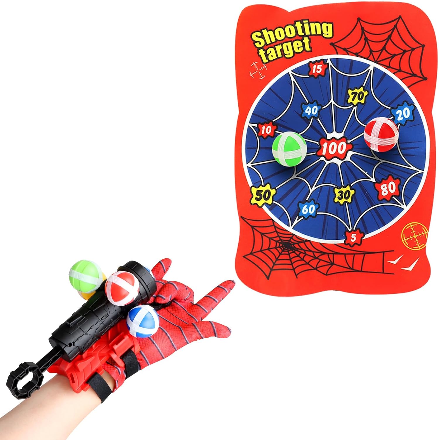 Catapulta da Polso con Bersagl - Party Games 15 In 1 recensione e prezzo