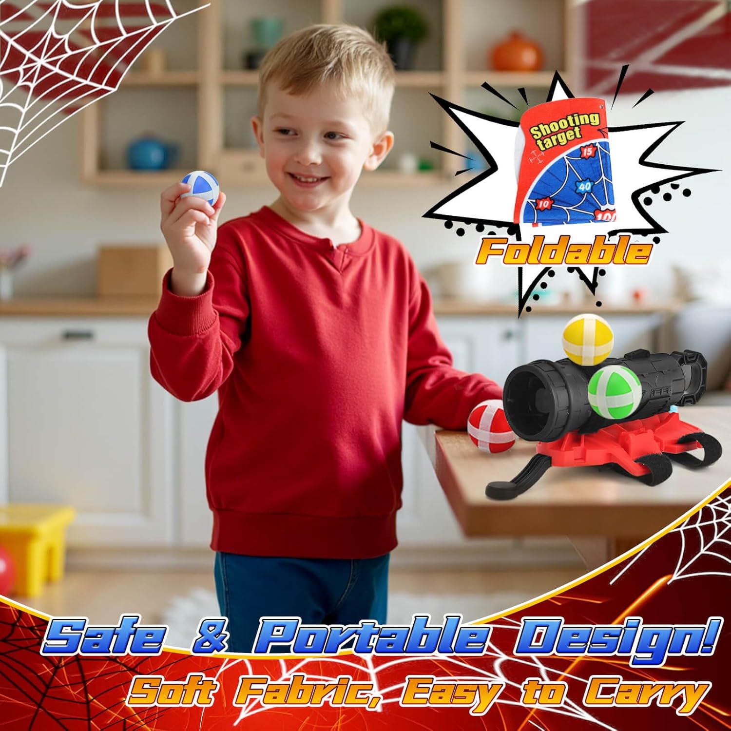 Catapulta da Polso con Bersagl - Party Games 15 In 1 recensione e prezzo