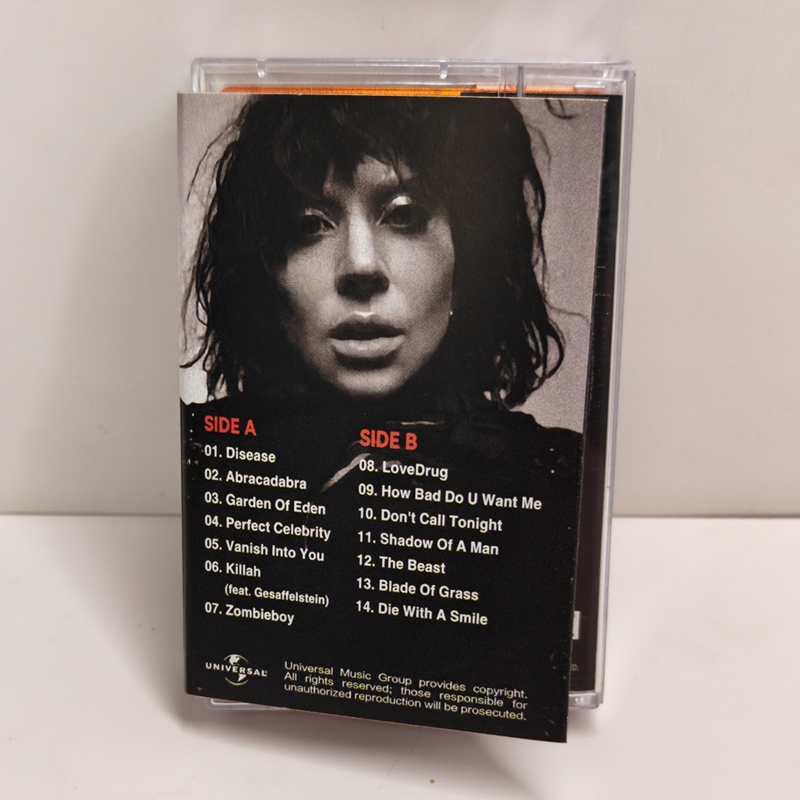 New Pop Lady Gaga The Fame Nas - Party Games Music recensione e prezzo