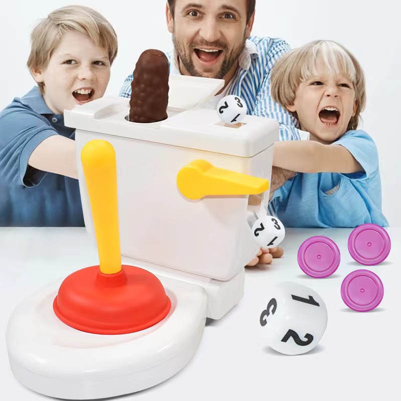 Giocattolo scherzoso a spruzzo - Party Games Lab recensione e prezzo