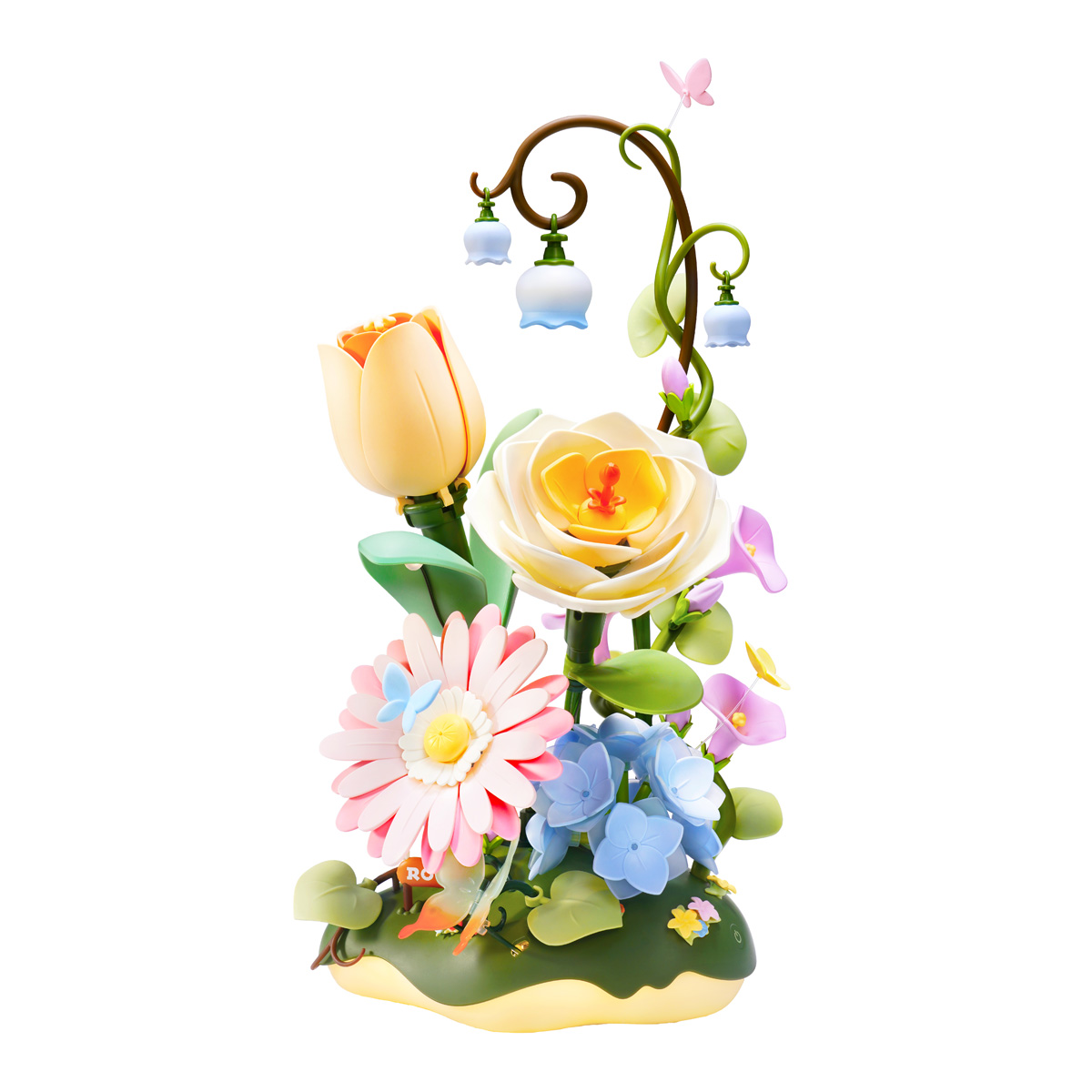 ROKR Puzzle 3D Giocattolo da C - Games Garden Party recensione e prezzo