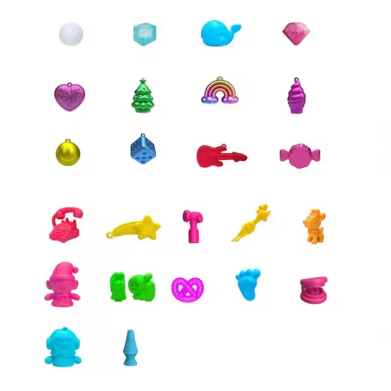 Calendario dell'Avvento NeeDoh - Party Games New Year recensione e prezzo
