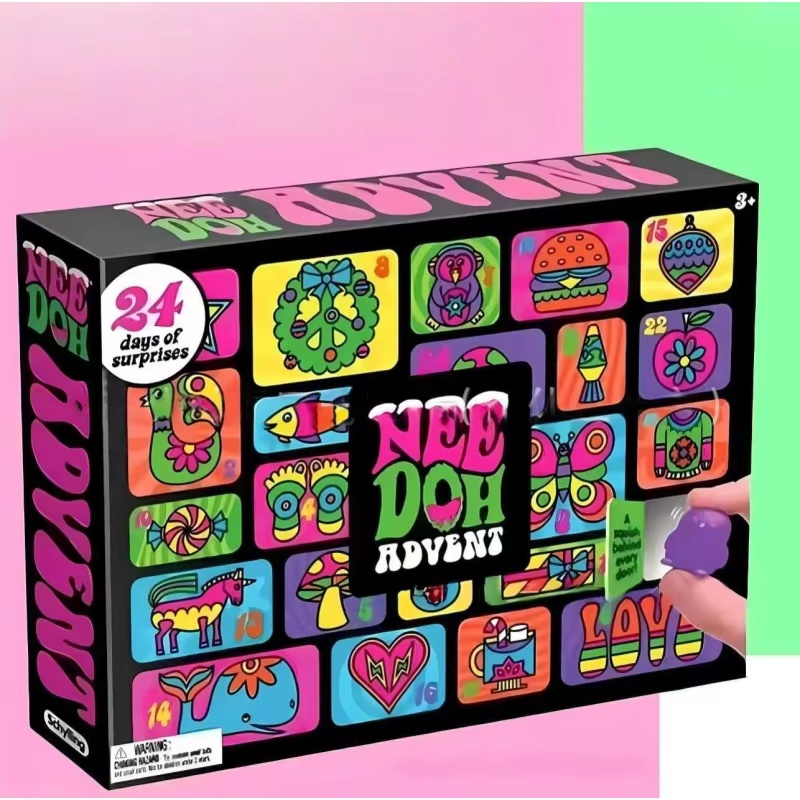 2027 Nuovo Calendario dell'Avv - Party Games New Year recensione e prezzo