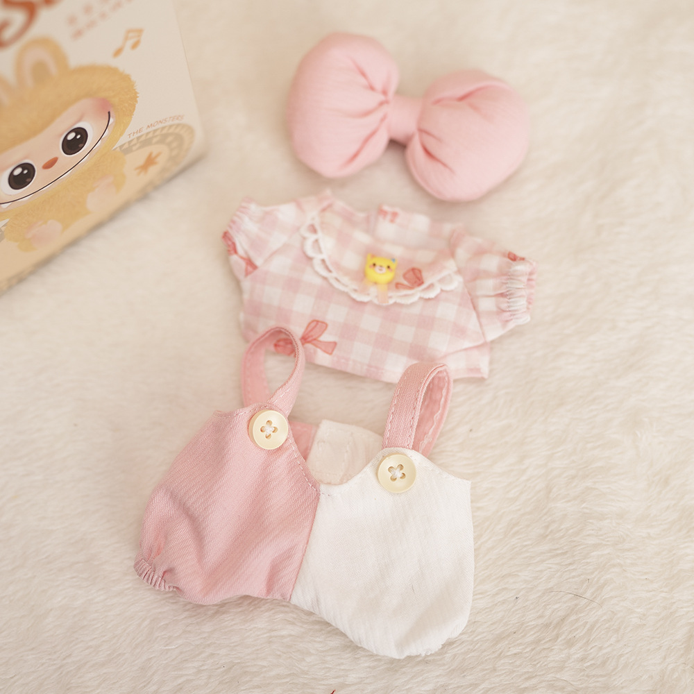 15/17 cm Labubu Vestiti Labubu - Party Games 15 In 1 recensione e prezzo