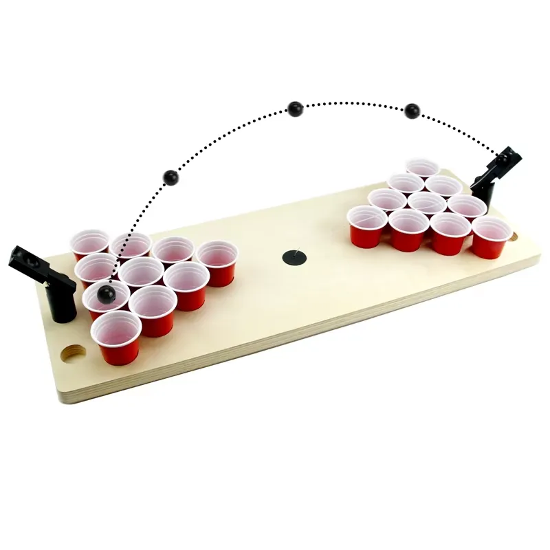 Mini Set da Gioco Beer Pong co - Party Games Adults Drinking recensione e prezzo